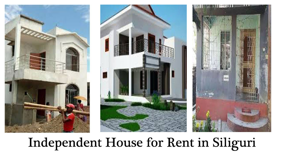 Independent House for Rent in Siliguri Call us 9647158