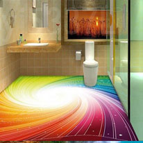 Epoxy 3d Flooring