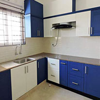 Modular Kitchen