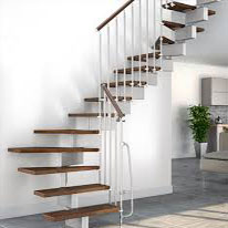 Modular Staircase Railing 