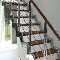 Modular Staircase Railing 