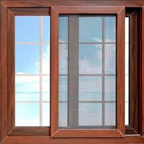 UPVC Windows