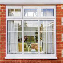 UPVC Windows