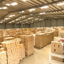 warehousing